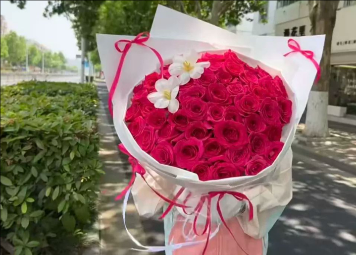 杭州江干区花店