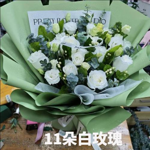 杭州江干区花店